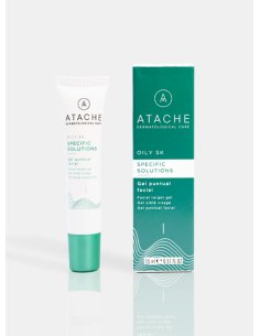 ATACHE Oily SK Gel Puntual | Tratamiento Específico para Imperfecciones