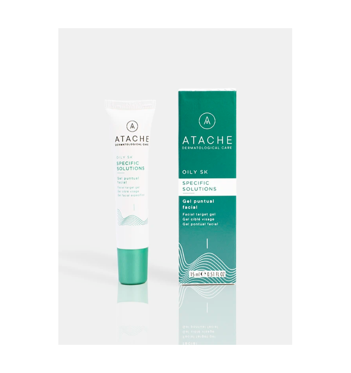 ATACHE Oily SK Gel Puntual | Tratamiento Específico para Imperfecciones