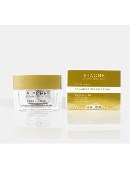 Atache Excellence Advanced Repair Cream | Crema Reparadora Antiedad
