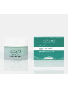 Atache Oily SK Purifying Mask | Mascarilla Purificante para Piel Grasa