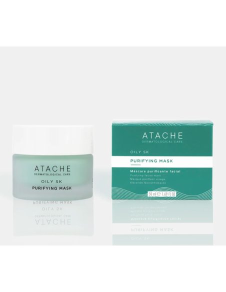Atache Oily SK Purifying Mask | Mascarilla Purificante para Piel Grasa
