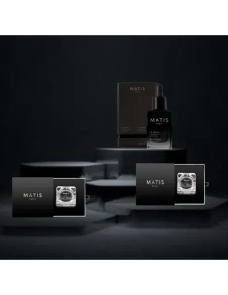 Matis Pack Caviar | The Serum + La Crème + The Night | Tratamiento Global Antiedad Matis Pack Caviar | The Serum + La Crème + The Night | Tratamiento Global Antiedad