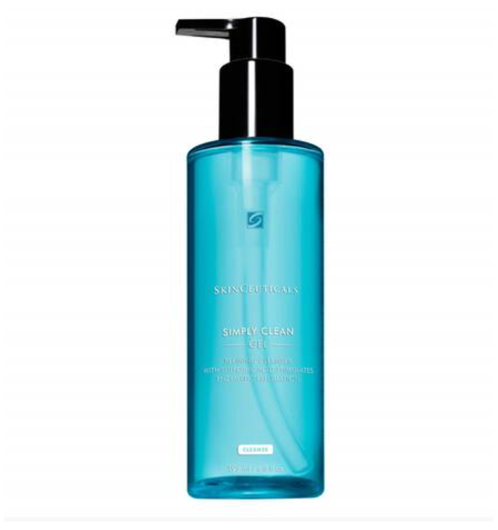 SkinCeuticals Simply Clean | Limpiador Facial Purificante Piel Normal/Mixta