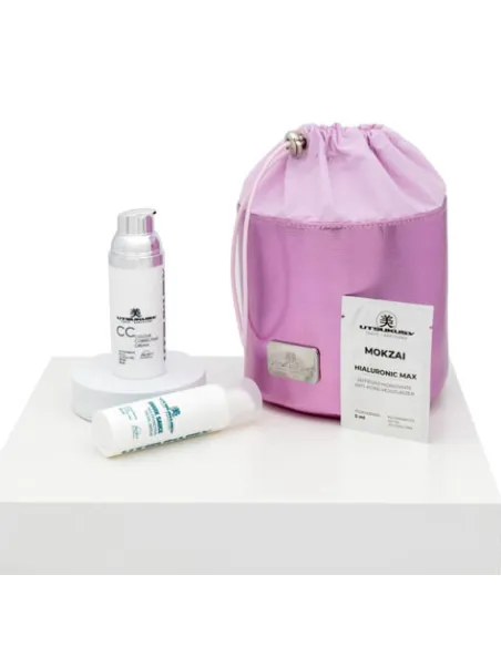 Utsukusy Set BB Glow – CC Cream + Serum Shark Sauce
