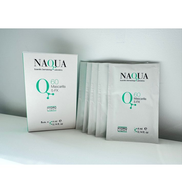 PACK MASCARILLA Q60 2X15ML - NAQUA | TIENDA ONLINE SONIA GONZALEZ