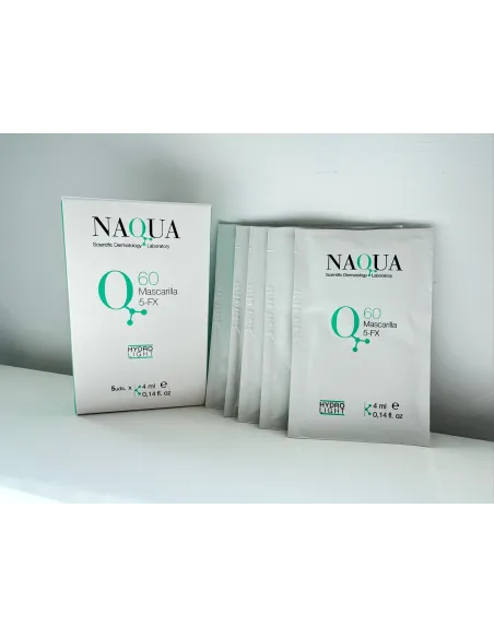 PACK MASCARILLA Q60 2X15ML - NAQUA | TIENDA ONLINE SONIA GONZALEZ