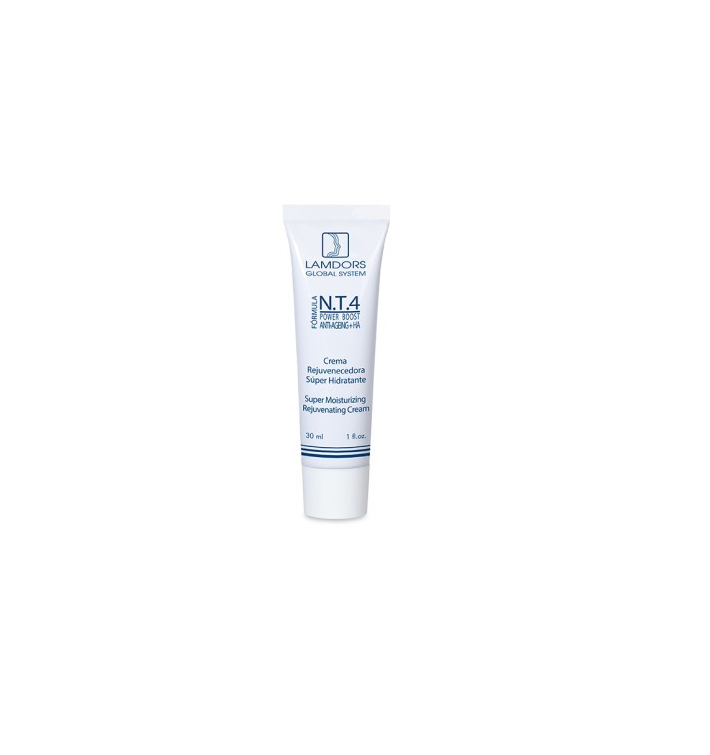 LAMDORS Power Boost Anti-Ageing + HA | Plan de Belleza Personalizado