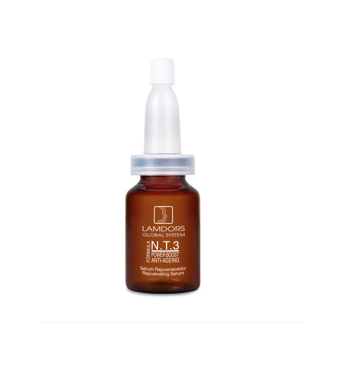 LAMDORS Power Boost Anti-Ageing + HA | Plan de Belleza Personalizado