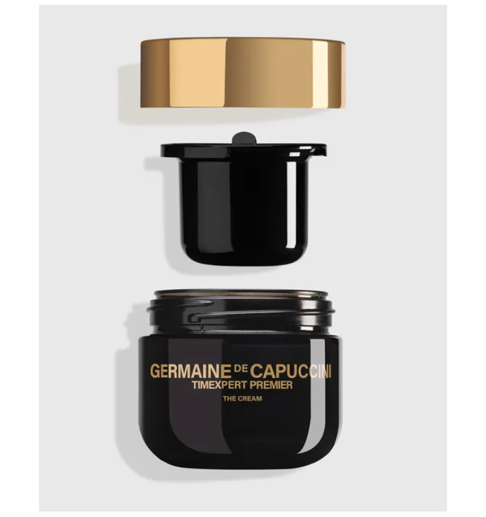 GERMAINE DE CAPUCCINI The Cream Eco Refill Soft | Antiedad Ligera
