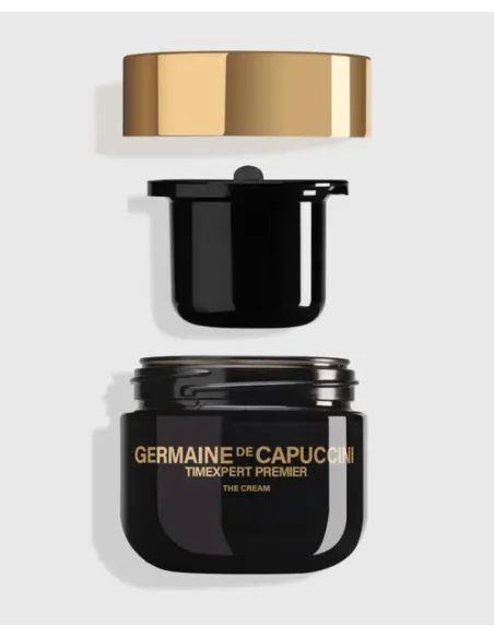 GERMAINE DE CAPUCCINI The Cream Eco Refill Soft | Antiedad Ligera