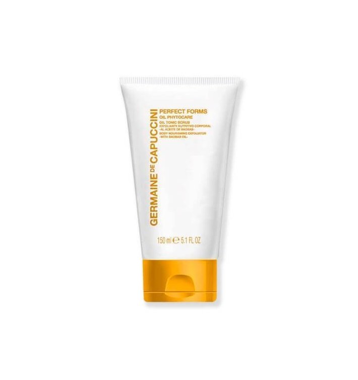 Germaine de Capuccini Oil Phytocare | Exfoliante Corporal Oil Tonic Scrub