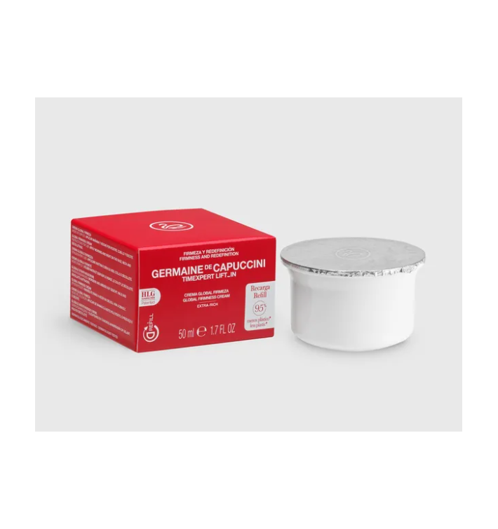 Germaine de Capuccini Lift In Extra Rich | Crema Firmeza Eco Refill
