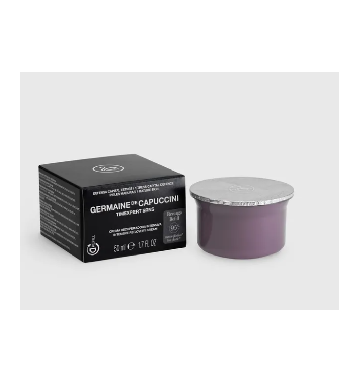 Eco-Refill Timexpert SRNS Crema Recuperadora Intensiva – Regeneración Total | Germaine de Capuccini