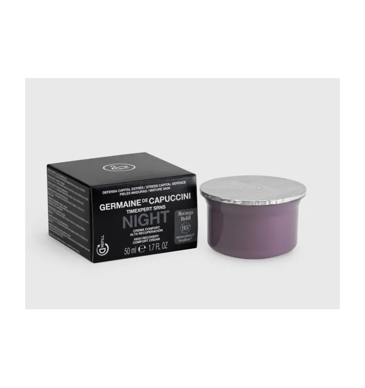 Germaine de Capuccini | Crema Night Confort Alta Recuperación Eco-Refill