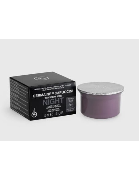 Germaine de Capuccini | Crema Night Confort Alta Recuperación Eco-Refill