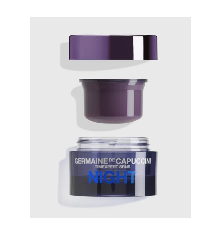 Germaine de Capuccini | Crema Night Confort Alta Recuperación Eco-Refill