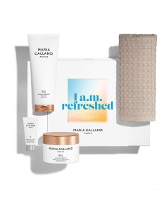 Maria Galland I am Refreshed Skincare Set | Rutina de Mañana Despertar Piel