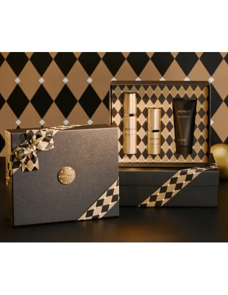 Skeyndor Timeless Prodigy Pack | Sérum + Contorno + Loción Corporal