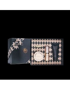 Skeyndor Timeless Prodigy Pack | Crema + Contorno Ojos + Loción