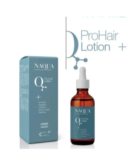 Naqua Pro Hair Lotion | Tónico Fortalecedor y Estimulante Capilar