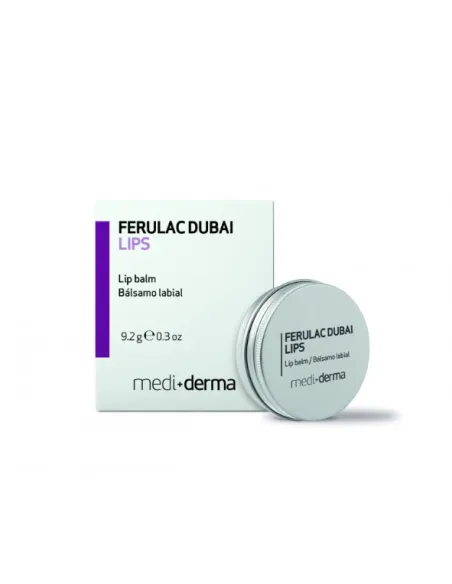 Mediderma Ferulac Dubai Lips Balm – Bálsamo Reparator Labial 9,2 g