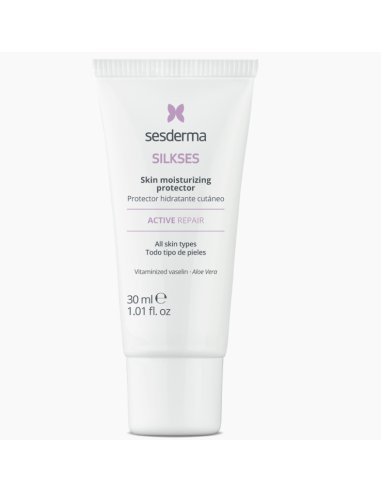 Sesderma Silkses | Protector Cutáneo Hidratante Post-tratamiento 30 ml