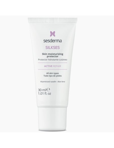 Sesderma Silkses | Protector Cutáneo Hidratante Post-tratamiento 30 ml