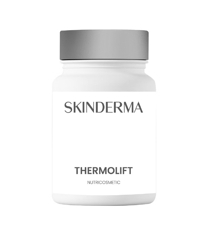 Thermolift Cápsulas Skinderma | Activador Metabólico y Reductor Corporal