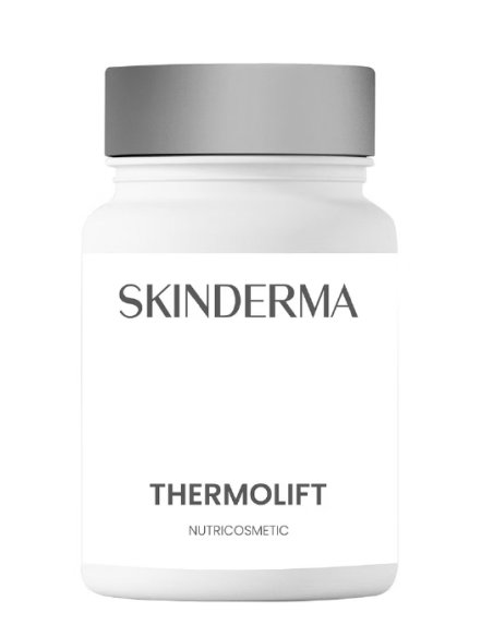 Thermolift Cápsulas Skinderma | Activador Metabólico y Reductor Corporal