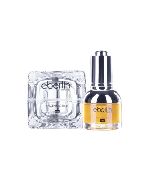 Eberlin Pack Navidad Premium 60+ | Regalo Antiedad Intensivo para Pieles Maduras Eberlin Pack Navidad Premium 60+ | Regalo Antiedad Intensivo para Pieles Maduras