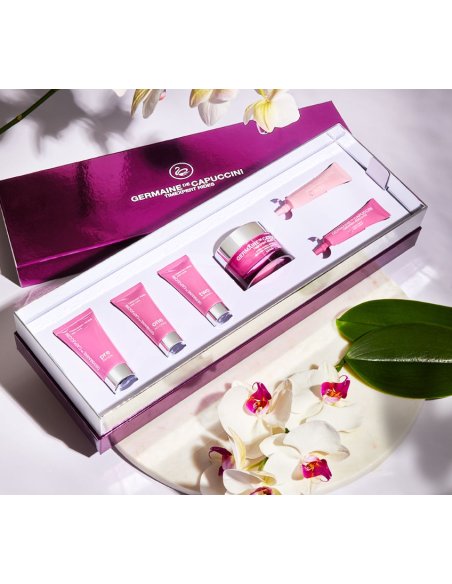 Cofre Timexpert Rides Rich - Germaine de Capuccini | Regalo Antiarrugas y Rejuvenecedor Cofre Timexpert Rides Rich - Germaine de Capuccini | Regalo Antiarrugas y Rejuvenecedor