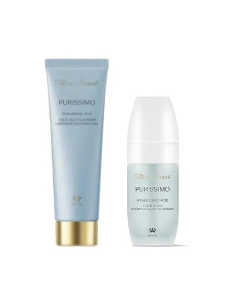Pack Purissimo Hidratación y Relleno Alissi Brontë | Antiedad