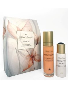 Pack Glow Up Alissi Brontë | Luminosidad y Tono Perfecto