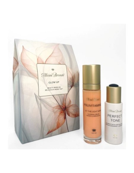Pack Glow Up Alissi Brontë | Luminosidad y Tono Perfecto