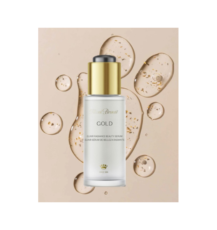 Gold Elixir Radiance Beauty Serum 30 ml Alissi Brontë