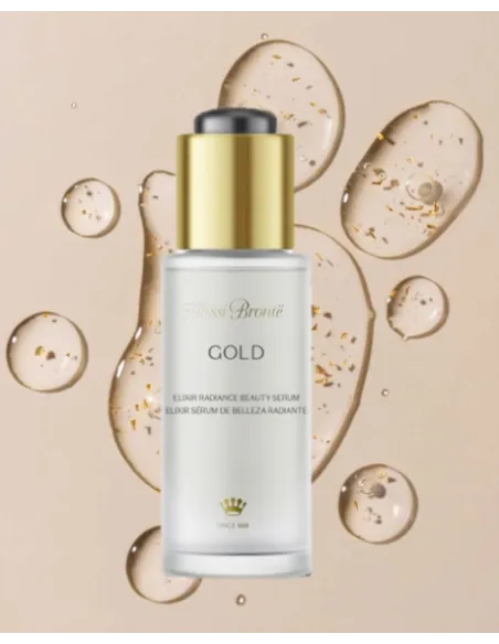 Gold Elixir Radiance Beauty Serum 30 ml Alissi Brontë