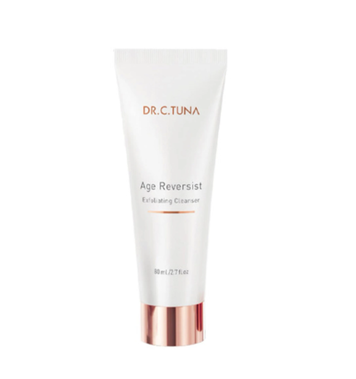 Farmasi Dr. C Tuna Age Reversist Limpiador Exfoliante | Piel renovada