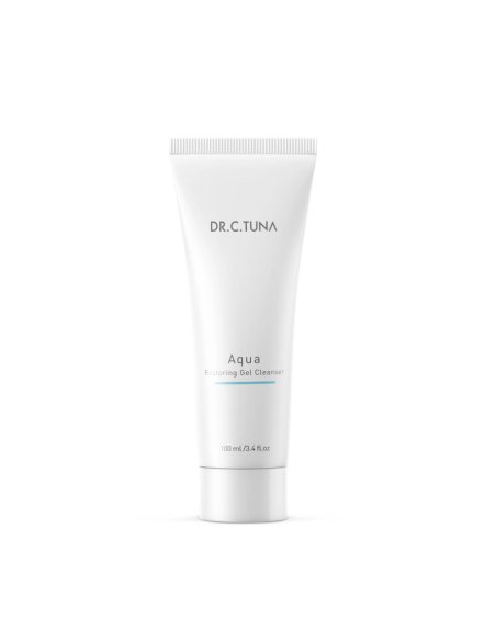 Farmasi Dr. C Tuna Aqua Gel Limpiador | Limpieza facial hidratante
