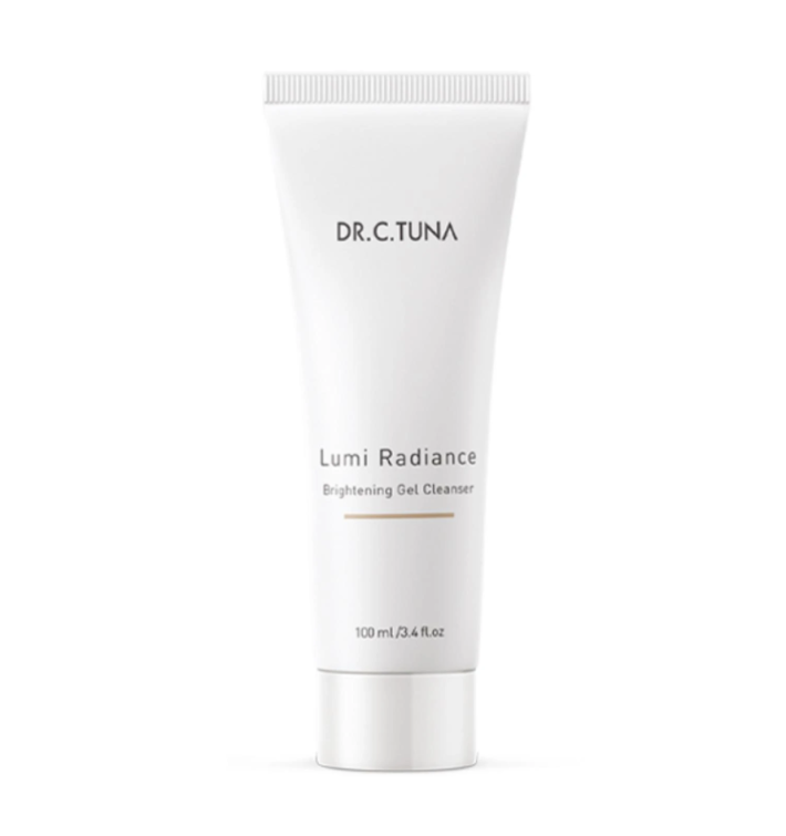 Dr. C. Tuna Lumi Radiance Gel Limpiador Farmasi | Limpieza facial