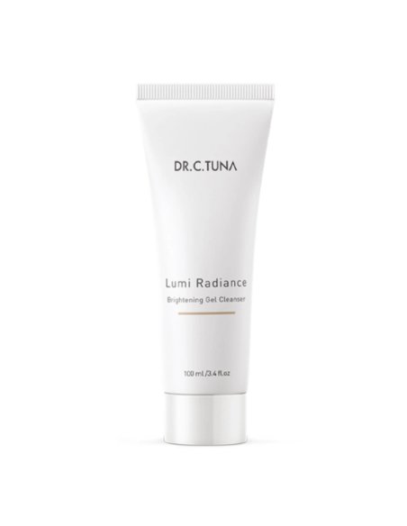Dr. C. Tuna Lumi Radiance Gel Limpiador Farmasi | Limpieza facial