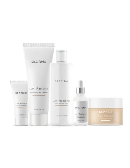 Lumière Valecia Foundation & Cream セット Set Lumi Radiance