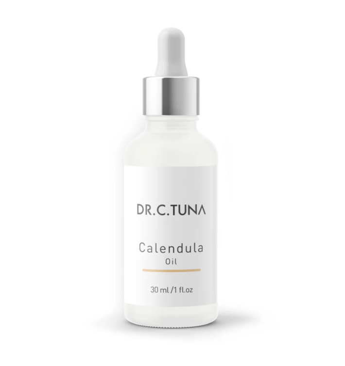Farmasi Dr. C. Tuna Aceite de Caléndula | Aceite calmante facial