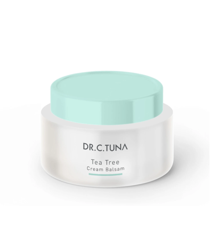 Farmasi Dr. C Tuna Tea Tree Bálsamo Crema | Piel grasa