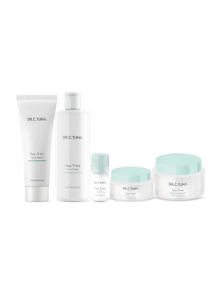 Farmasi Set Tea Tree – Rutina piel grasa y con acné Farmasi Set Tea Tree – Rutina piel grasa y con acné