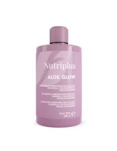 Farmasi Nutriplus Aloe Glow | Aloe vera sabor mandarina
