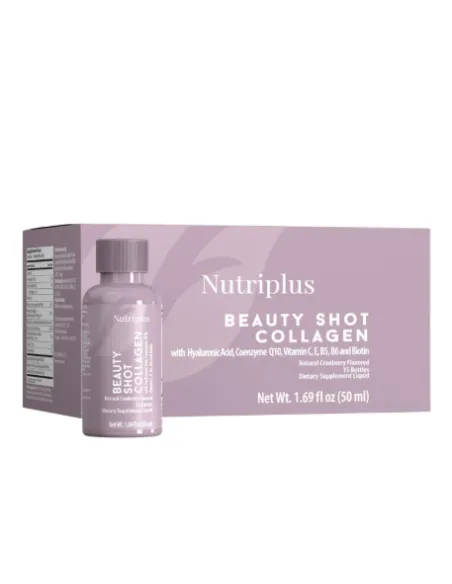 Farmasi Nutriplus Beauty Shot Collagen | Colágeno bebible