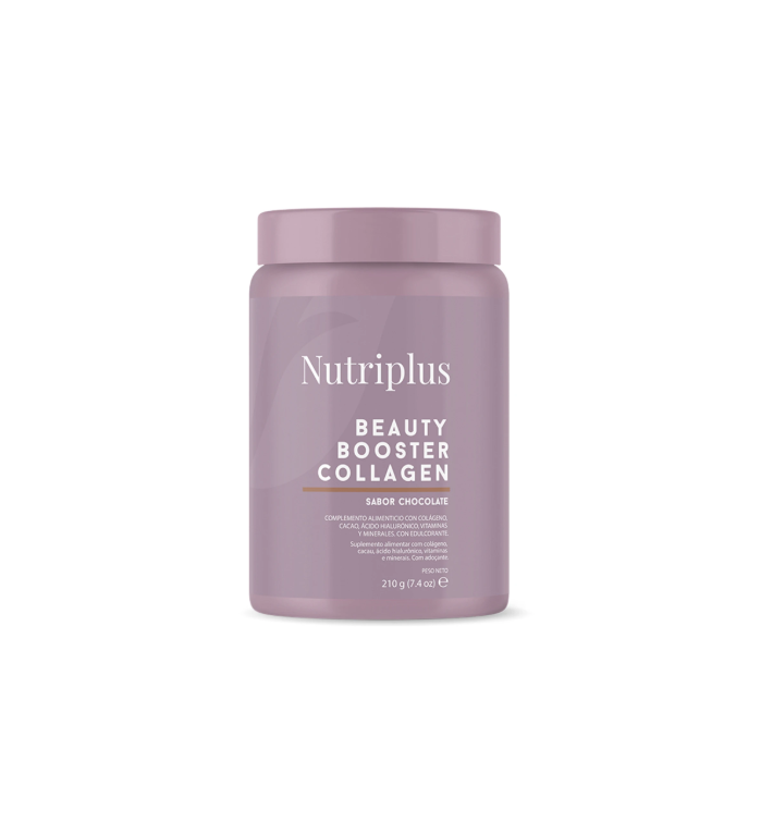 Farmasi Nutriplus Collagen Booster Chocolate | Colágeno en polvo