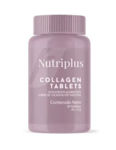 Farmasi NutriPlus Collagen Tablets – Piel Firme y Radiante
