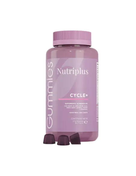 Farmasi Nutriplus Cycle Gominolas 60 uds | Bienestar femenino