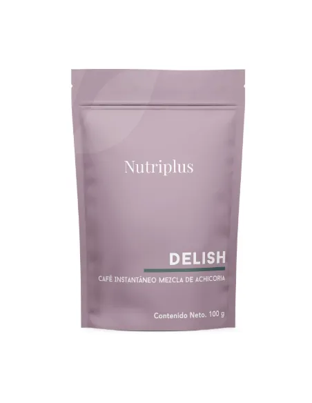 Farmasi Nutriplus Delish Café Instantáneo y Achicoria | Bebida saludable